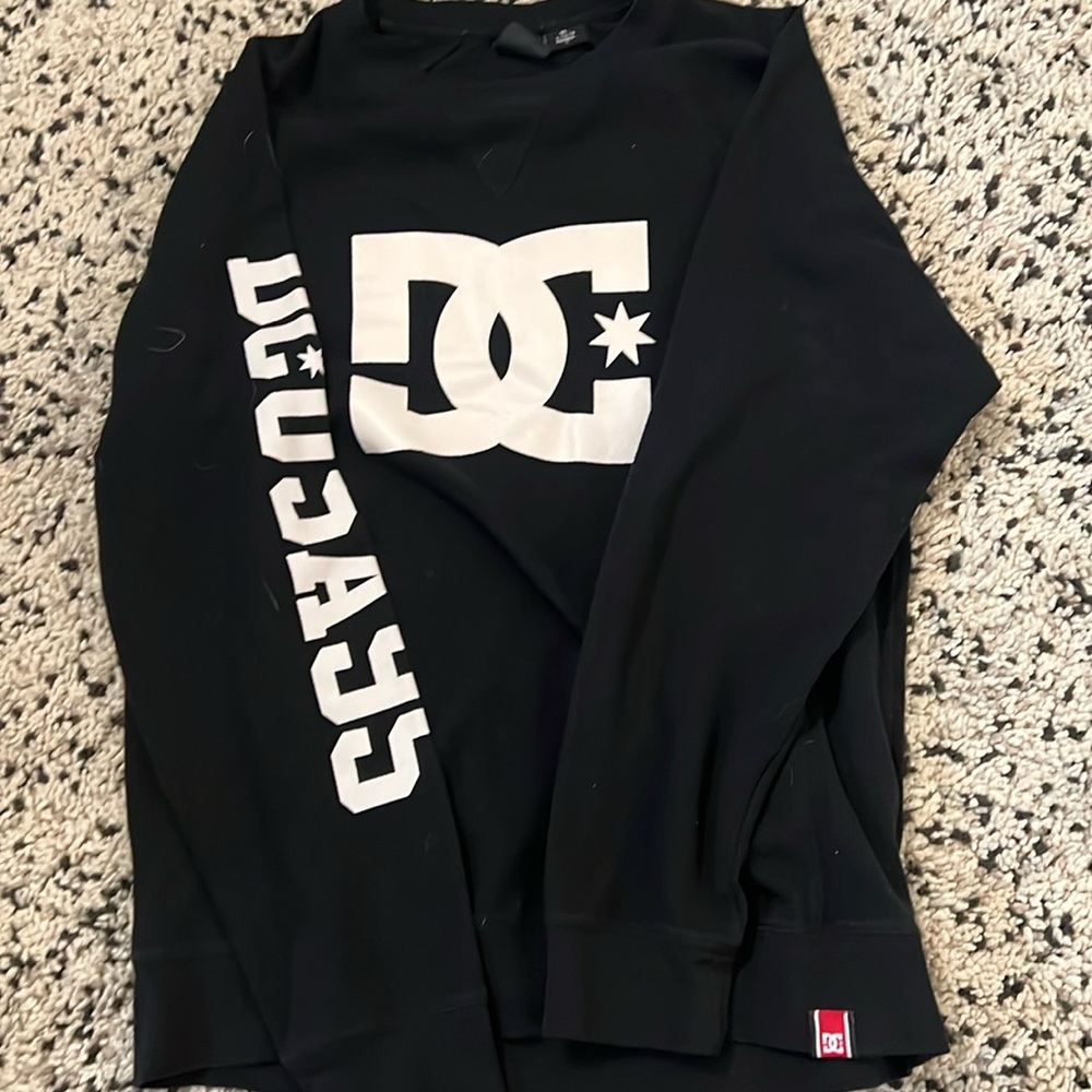 DC Shoes Crewneck sweater
